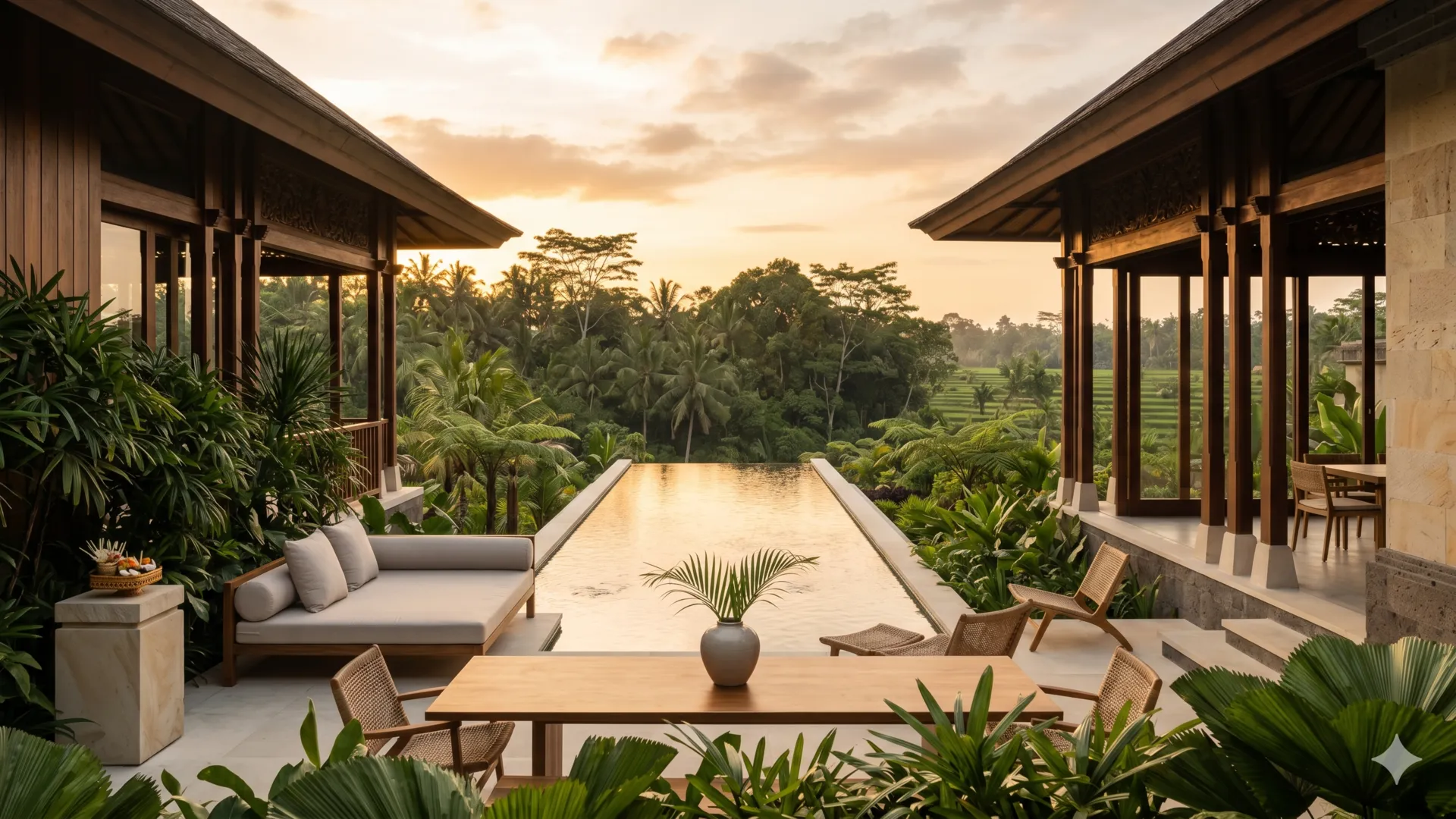 Туры на Бали из Ташкента — отдых на Бали, красивые виллы, пляжи, Убуд, Семиньяк, отдых для двоих