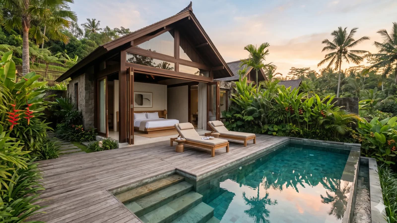 Виллы на Бали — стильный отдых на Бали из Ташкента, атмосферная поездка, премиальный сервис
