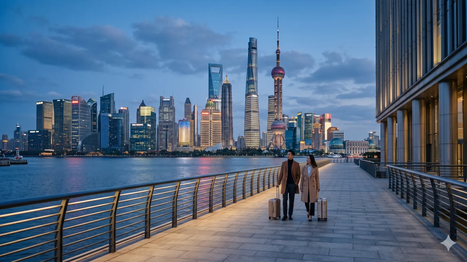 Города Китая — туры и поездки в Китай из Ташкента, городской маршрут, современная архитектура и путешествие