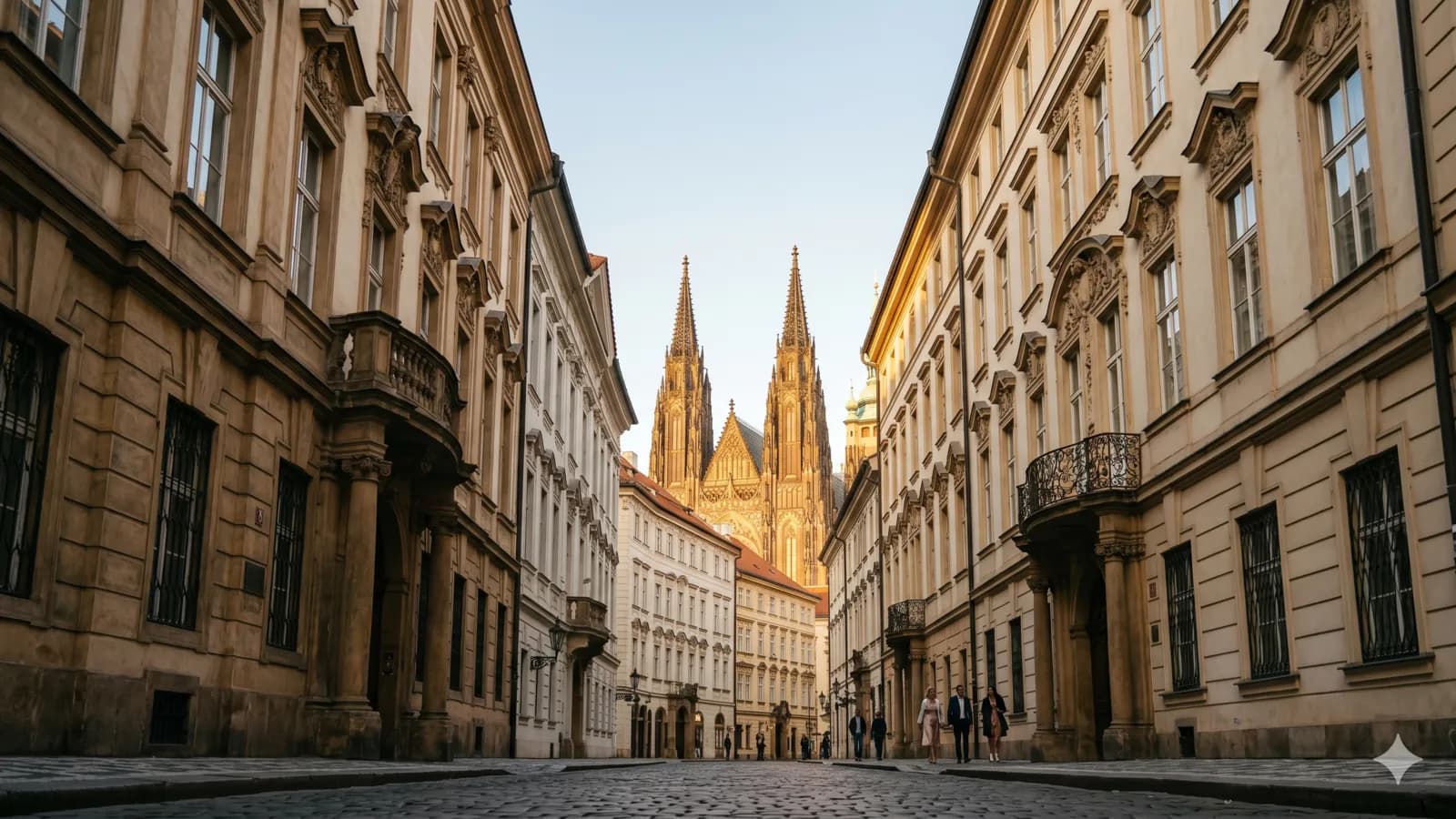 Архитектура Чехии — туры в Чехию из Ташкента, европейский маршрут, атмосферный городской отдых