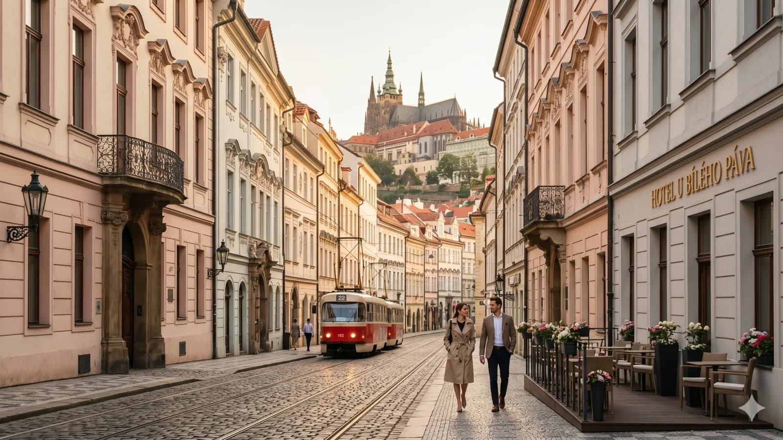 Прага и города Чехии — поездки в Чехию из Ташкента, городской отдых, европейская архитектура