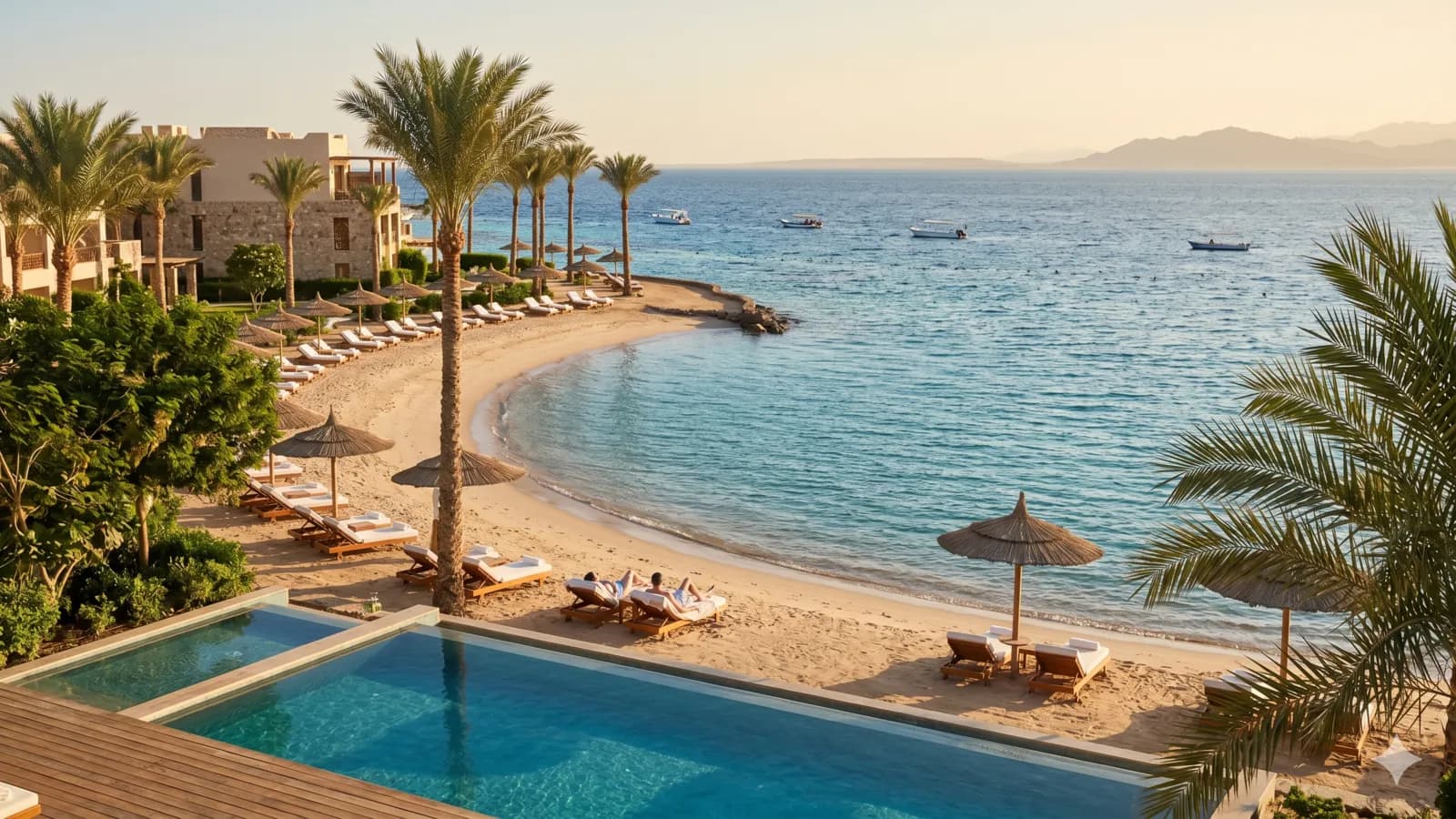 Отдых в Египте у моря — пляжи Красного моря, туры из Ташкента в Египет, семейный и пляжный формат