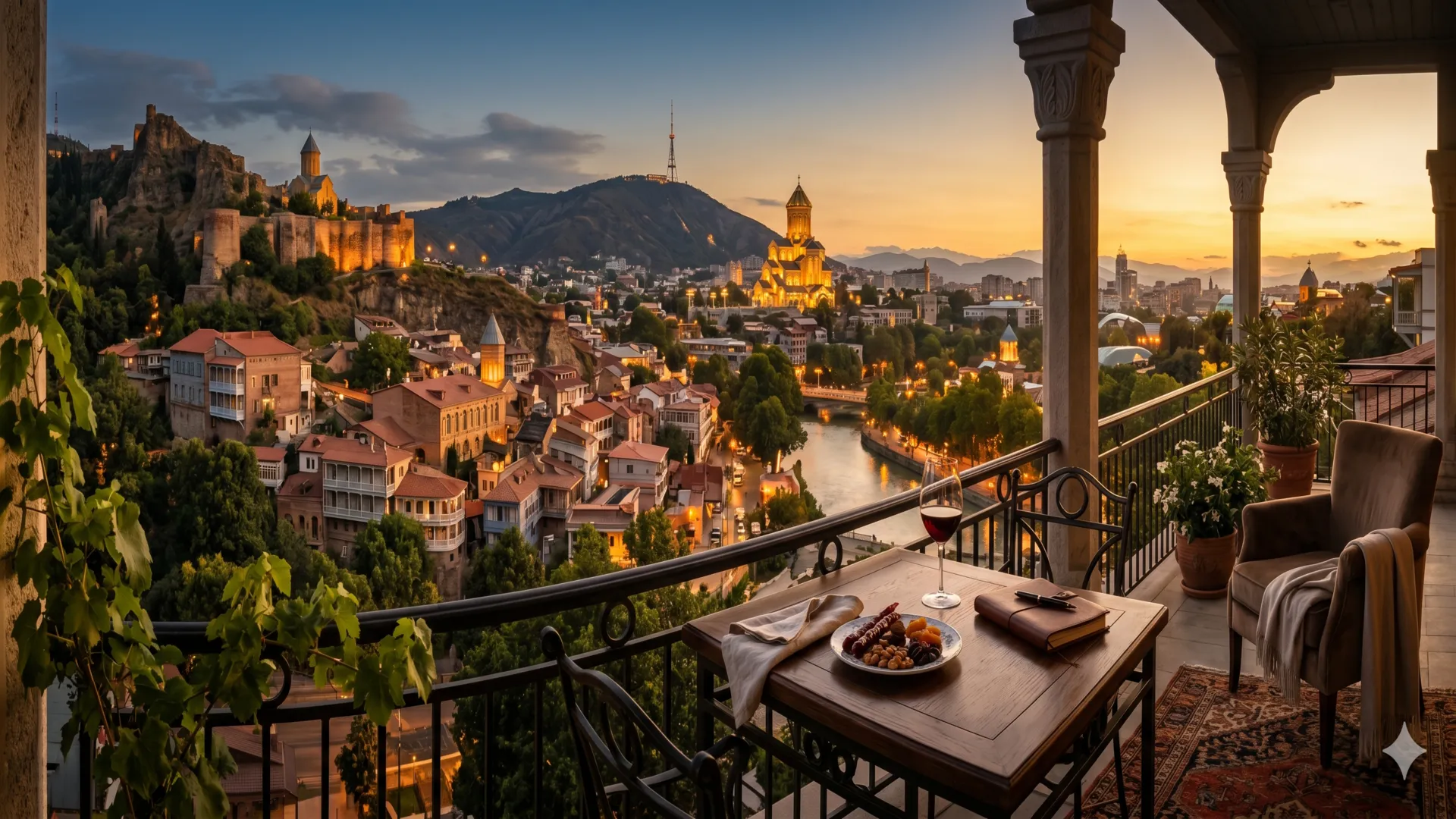 Туры в Грузию из Ташкента — Подбираем туры в Грузию из Ташкента: Тбилиси, Батуми, Кахетия и короткие атмосферные поездки.