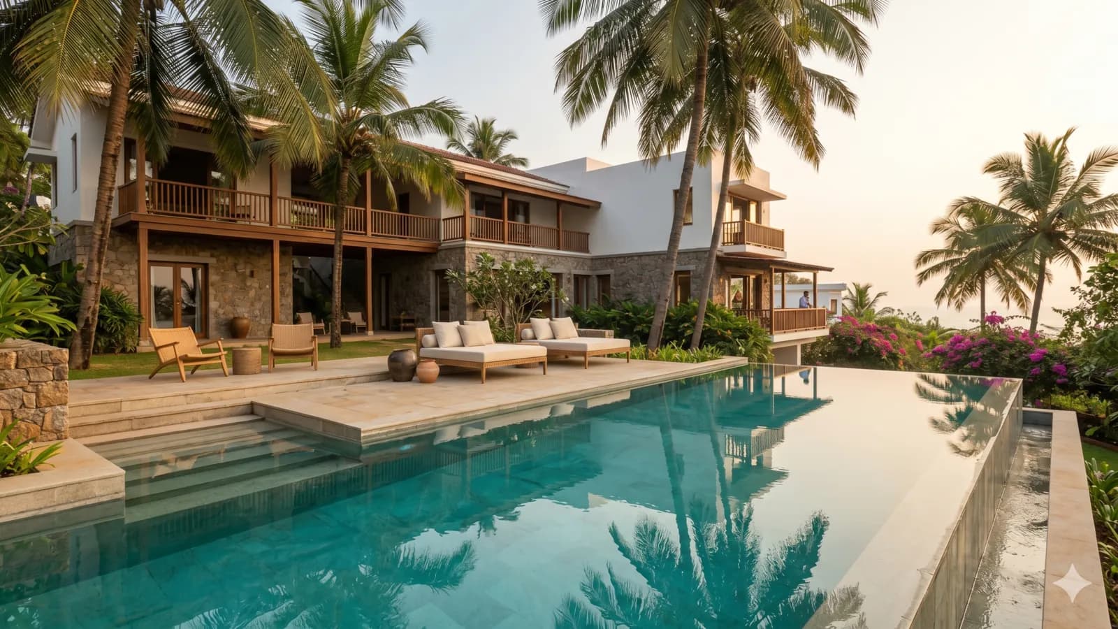 Отели и резорты Гоа — подбор тура на Гоа из Ташкента, сервис, пляжный отдых и атмосферная поездка