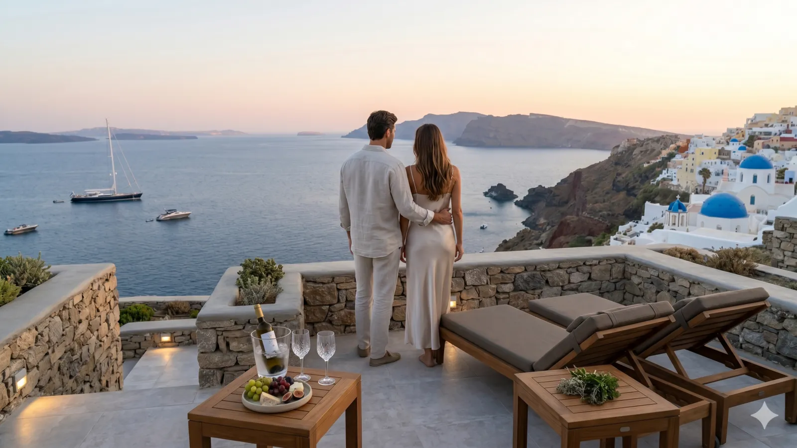 Отдых для двоих в Греции — поездки в Грецию из Ташкента, романтический отпуск, острова и эстетика
