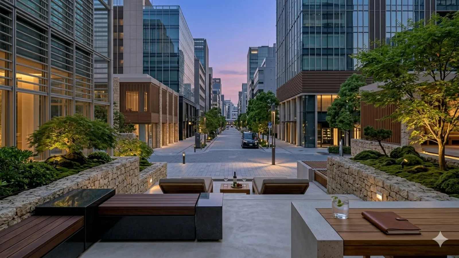 Города Японии — поездки в Японию из Ташкента, городской отдых, современная и традиционная Япония