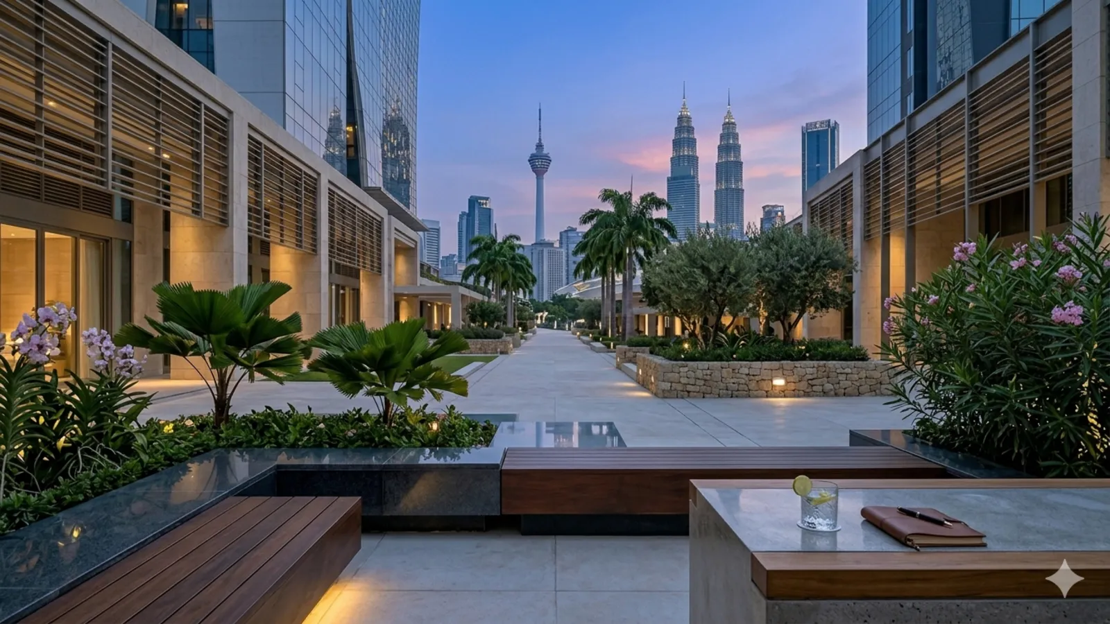 Городской отдых в Малайзии — поездки в Малайзию из Ташкента, Куала-Лумпур, азиатский маршрут