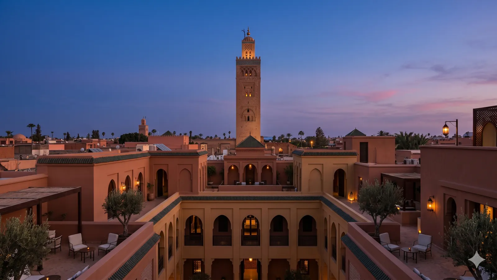 Города Марокко — поездки в Марокко из Ташкента, архитектура, восточная атмосфера и культурный маршрут