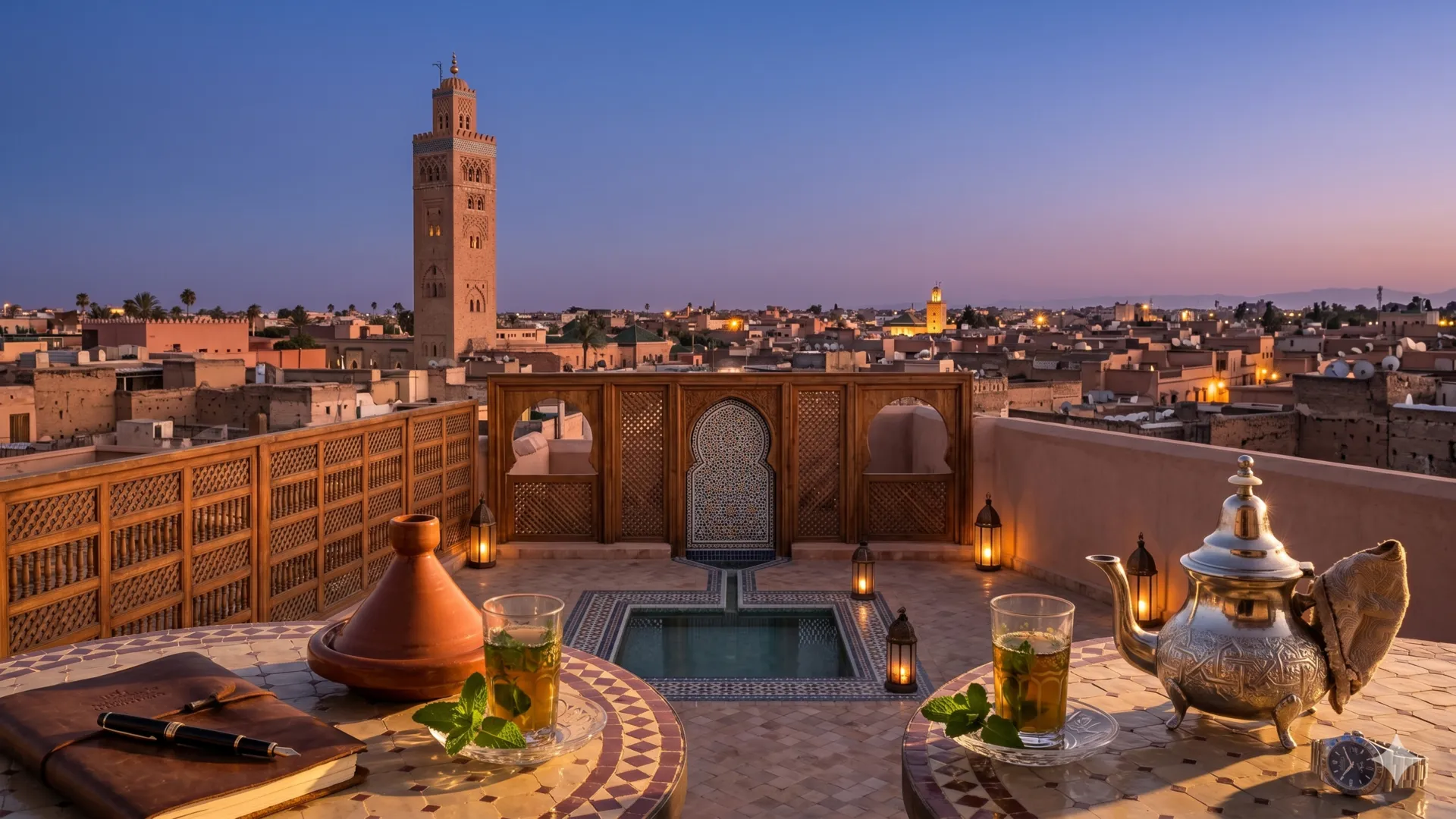 Туры в Марокко из Ташкента — Подбираем туры в Марокко из Ташкента: Марракеш, Касабланка, Фес и маршрутные поездки.