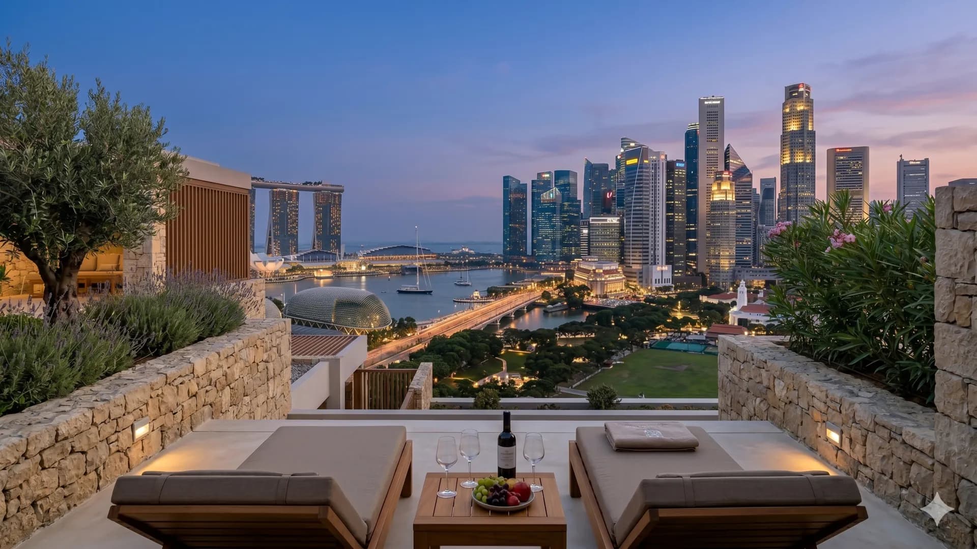 Поездки в Сингапур из Ташкента — Подбираем поездки в Сингапур из Ташкента: Marina Bay, Sentosa, Orchard и современный отдых.