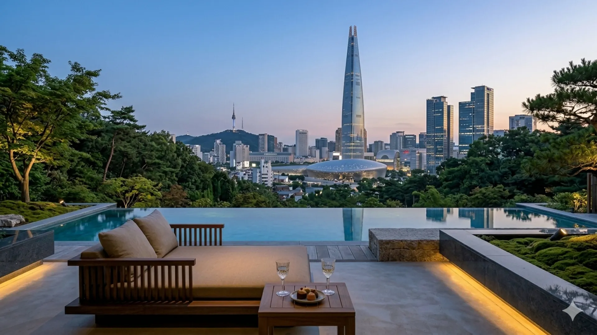 Поездки в Южную Корею из Ташкента — Подбираем поездки в Южную Корею из Ташкента: Сеул, Пусан, Чеджу и маршруты по Корее.