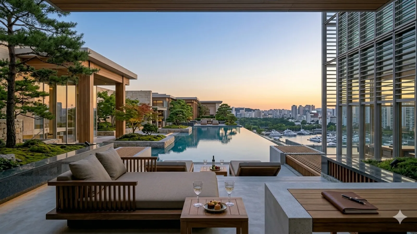 Современная Южная Корея — туры и поездки из Ташкента, активное путешествие по Азии и города