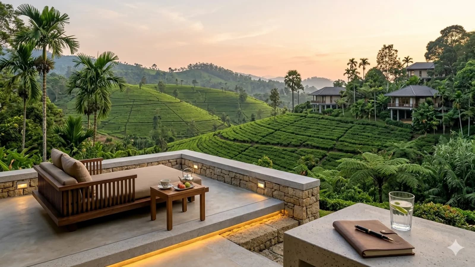 Природа Шри-Ланки — поездки на Шри-Ланку из Ташкента, остров, океан и красивый расслабленный отдых