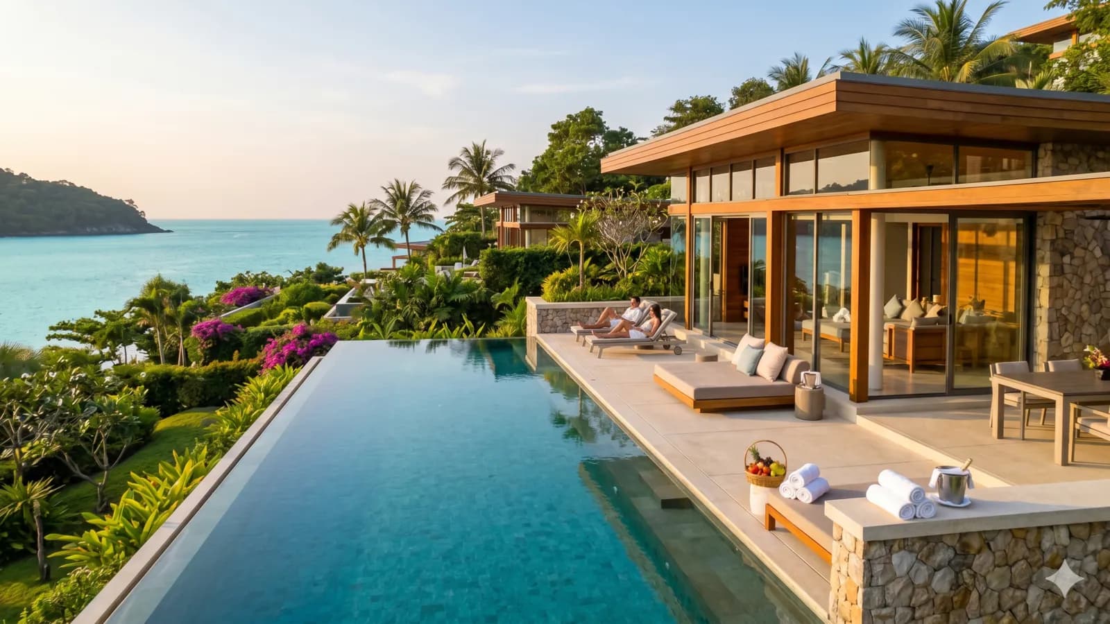 Резорты Таиланда — подбор туров из Ташкента в Таиланд, отели у моря, отдых для двоих и премиальный сервис