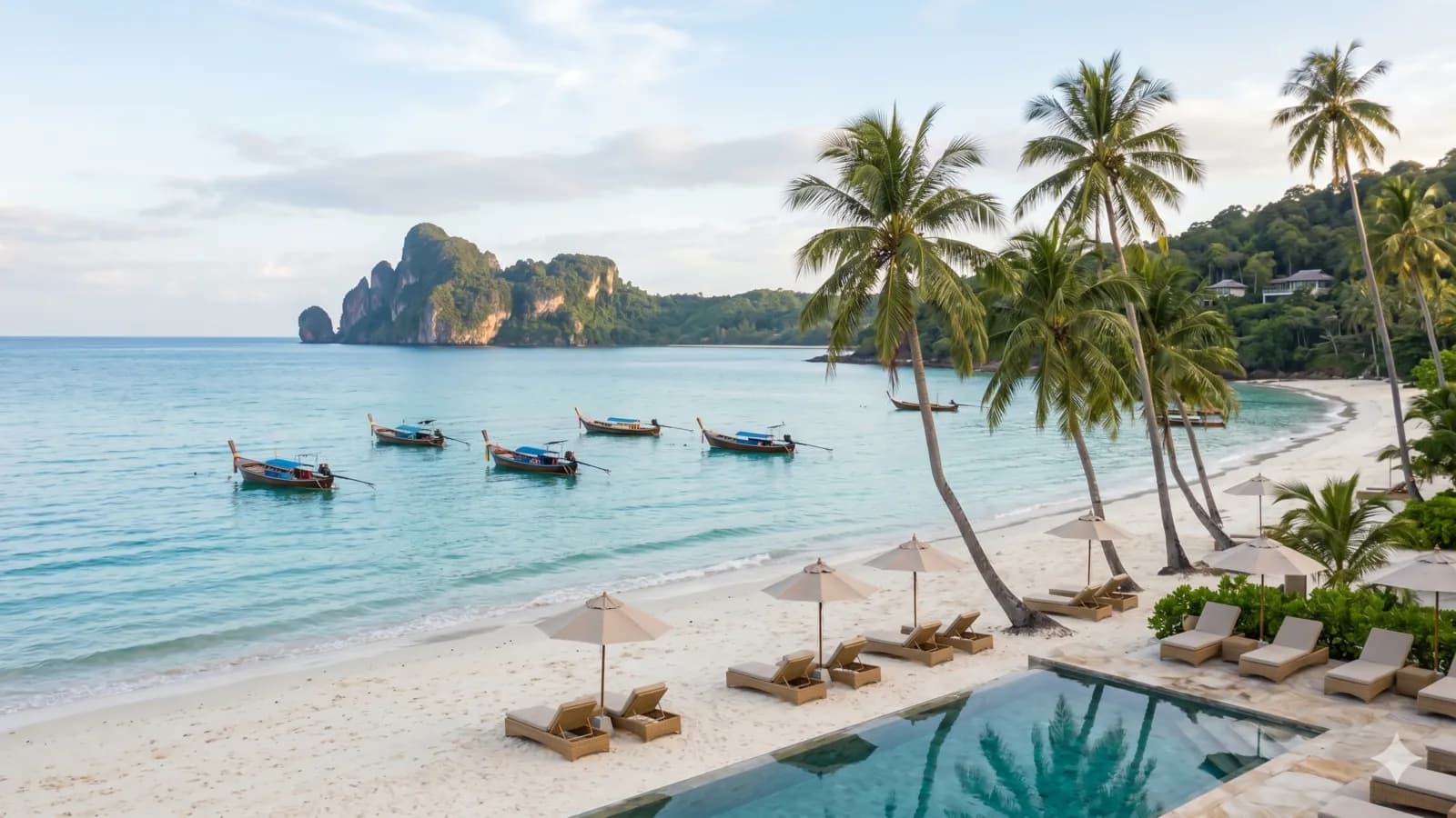 Пляжный отдых в Таиланде — море, острова, туры из Ташкента в Таиланд, яркий отпуск у воды