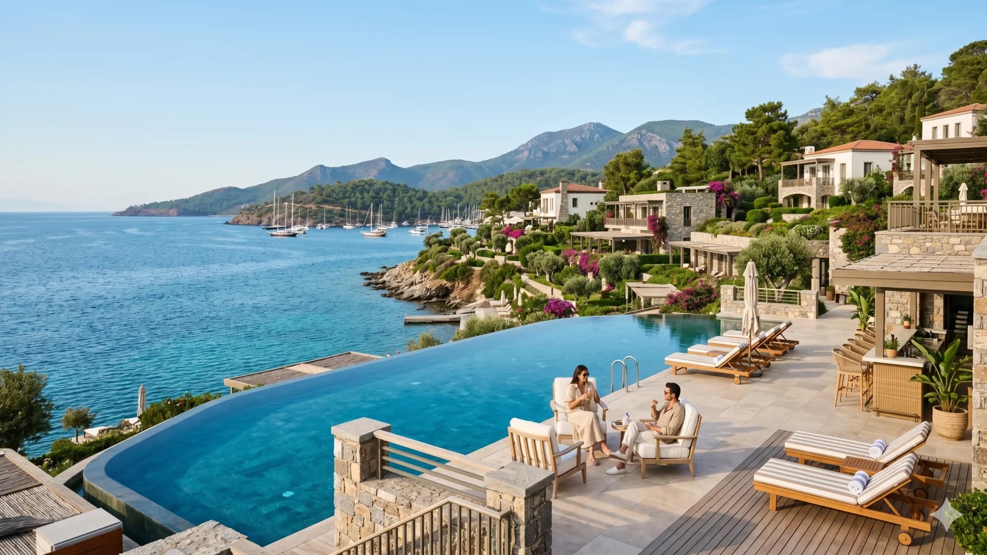 Туры из Ташкента в Турцию — премиальный отдых у моря, курорты Турции, выездной туризм из Узбекистана