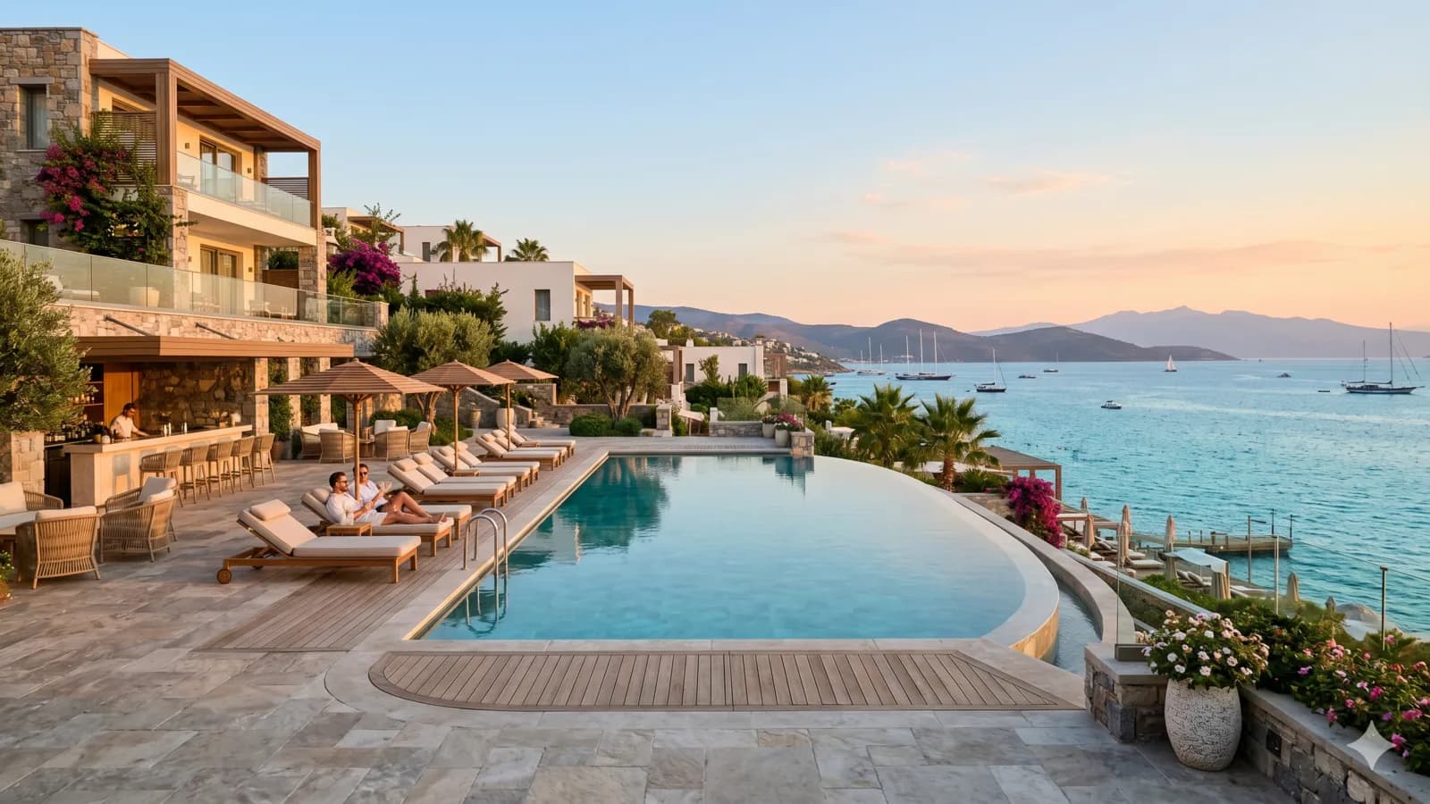 Отели Турции у моря — подбор туров в Турцию из Ташкента, пляжный отдых и сервис высокого уровня