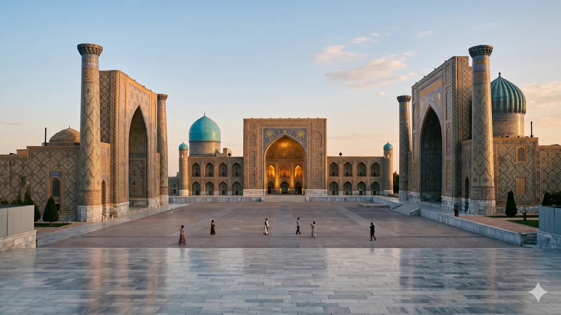 Туры в Узбекистан для иностранных гостей — Самарканд, культурные маршруты по Узбекистану, inbound tourism