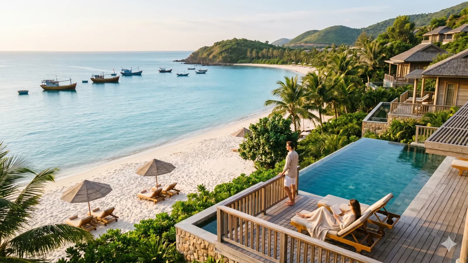 Пляжный отдых во Вьетнаме — море, побережье, туры из Ташкента во Вьетнам, отдых для двоих и море